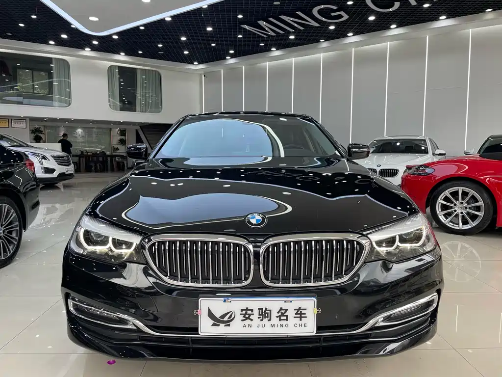 BMW 5 Series 5 2018 525Li Luxury