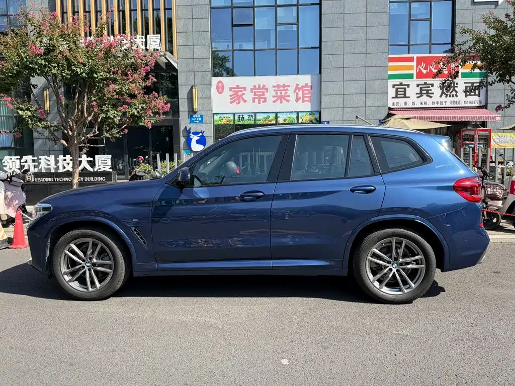 BMW X3 — миниатюра 3