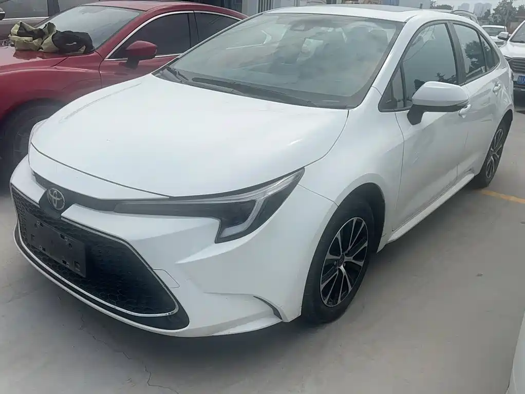 Toyota Levin — миниатюра 2