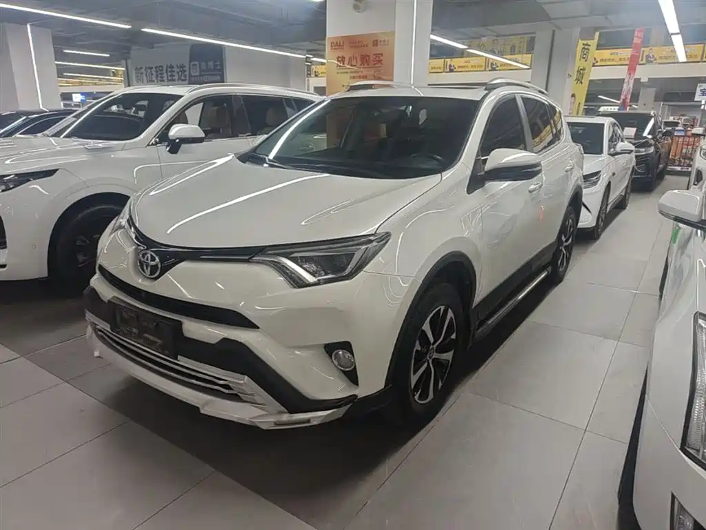 Toyota RAV4 2019