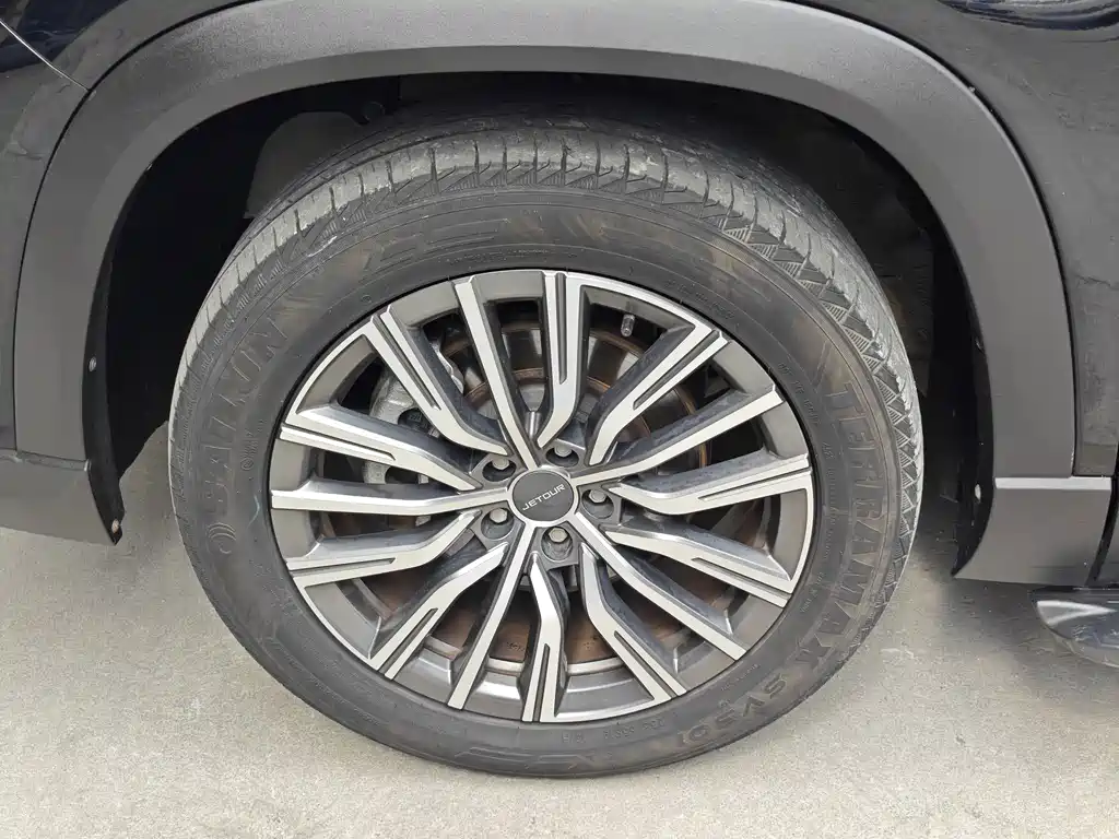 Jetour X90 PLUS — миниатюра 8