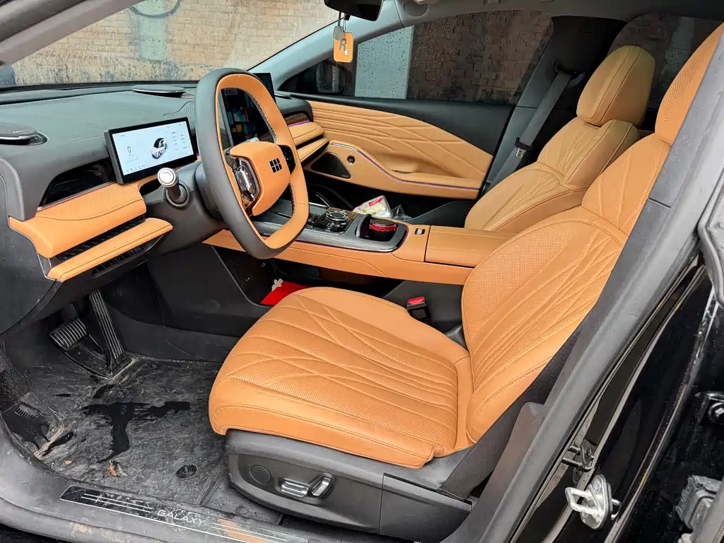 GEELY GALAXY GALAXY SPARKLE 8