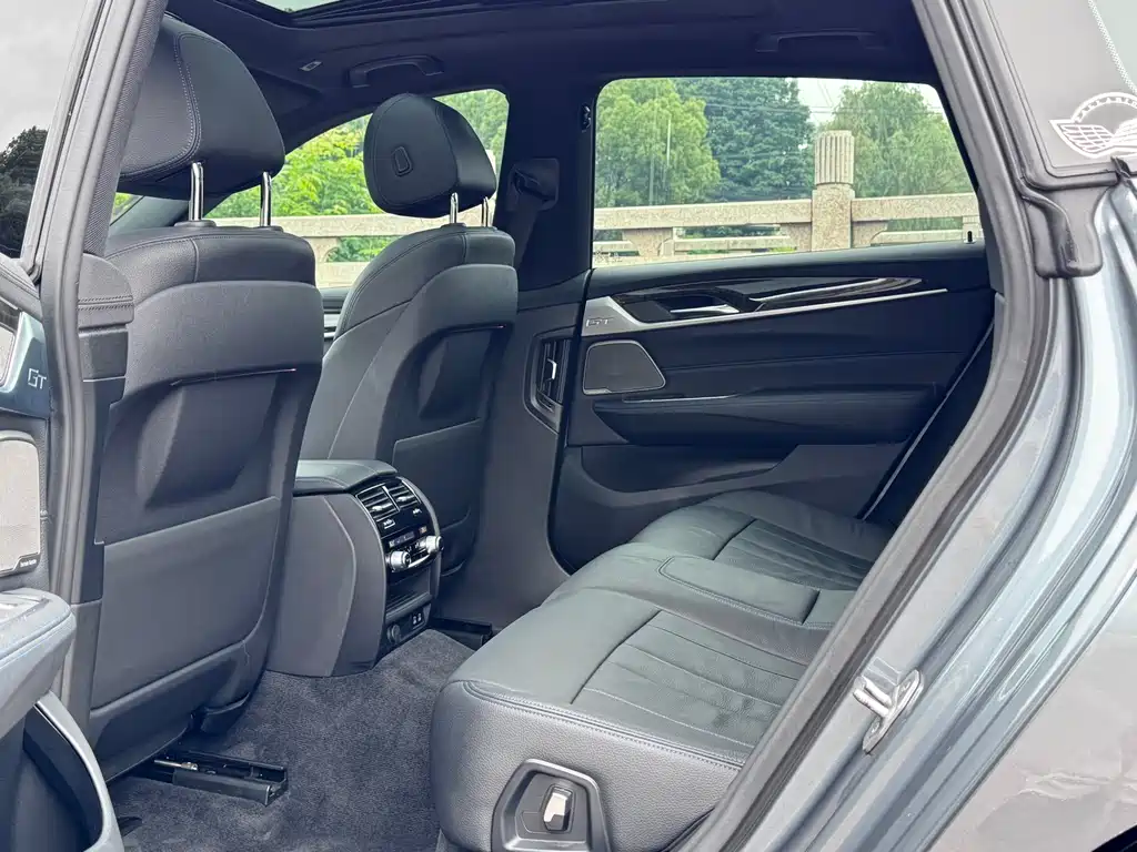 BMW 6 GT 2020 630i M Sport