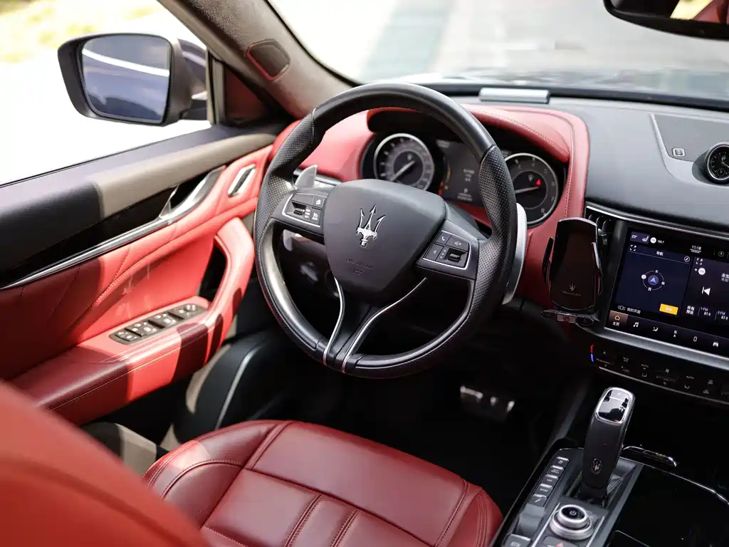 Maserati Levante 2022 3.0T Modena