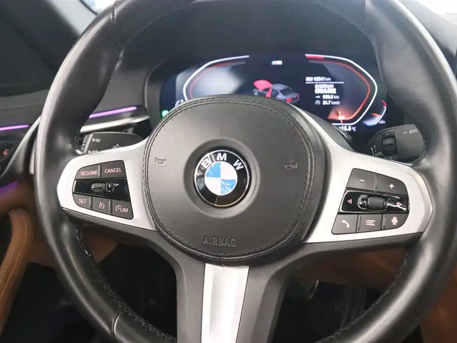 BMW 5 Series 5 2022 525i M Sport
