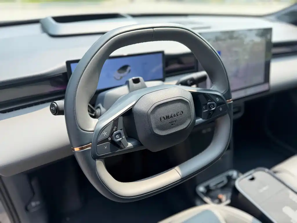 Lynk & Co Z20 — миниатюра 24