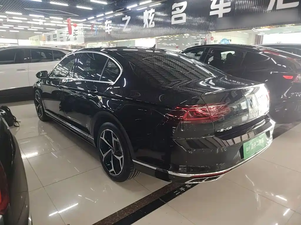 Volkswagen Magotan — миниатюра 5