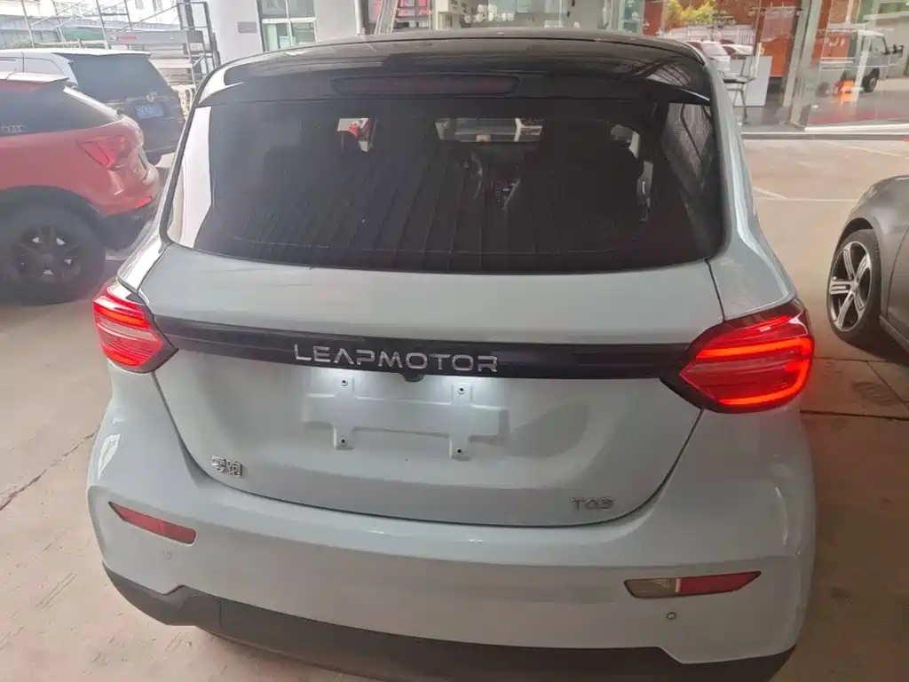 Leapmotor Leapmotor T03 — миниатюра 6