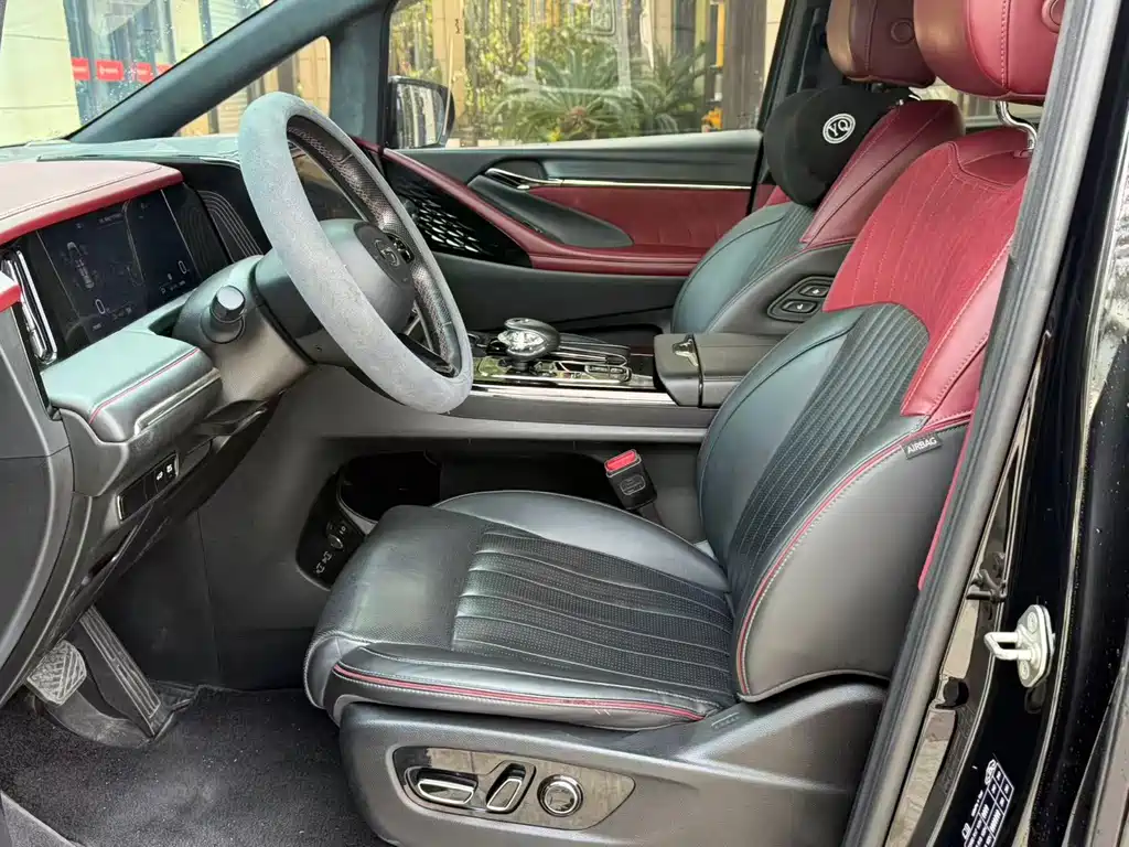 GAC M8 2023 Flagship