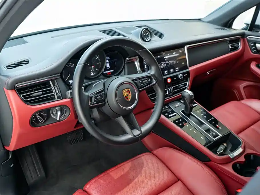 Porsche Macan 2023 Macan 2.0T