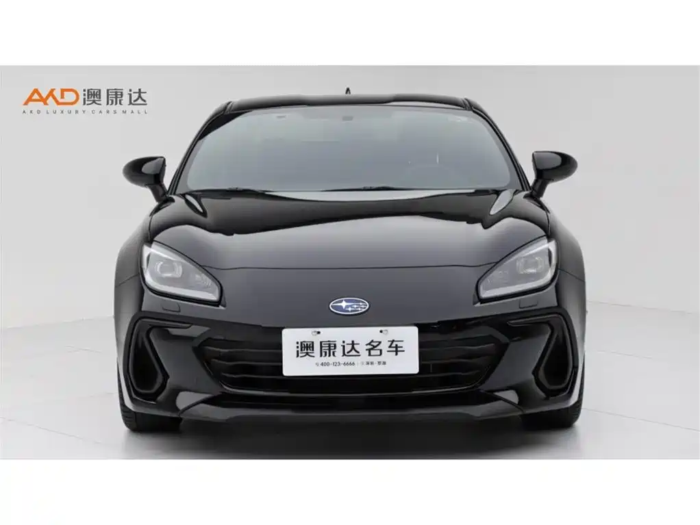 Subaru BRZ — миниатюра 2