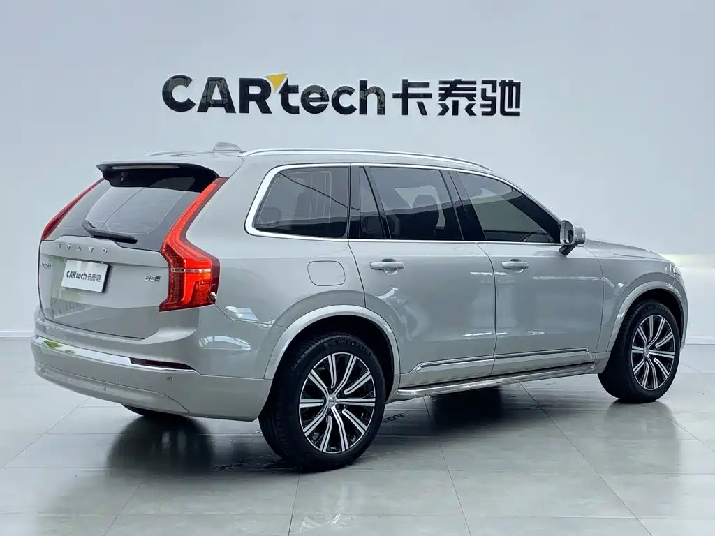 Volvo XC90 — миниатюра 14