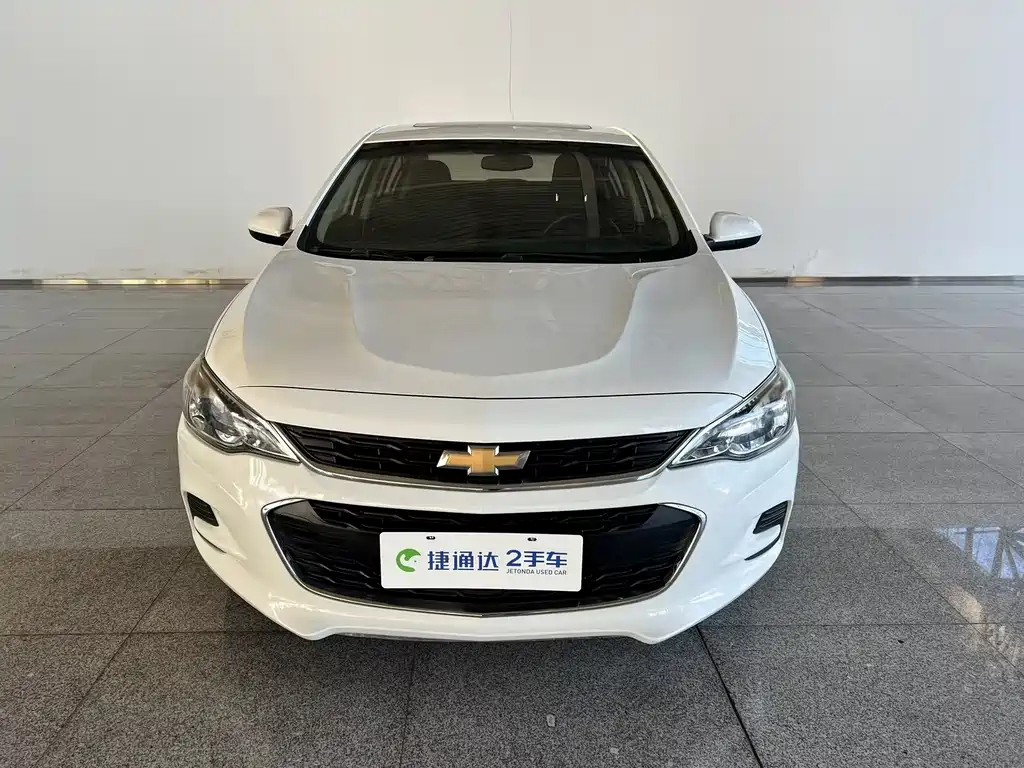 Chevrolet Cavalier — миниатюра 20