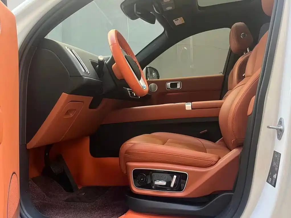 Li Auto Li L7 — миниатюра 9
