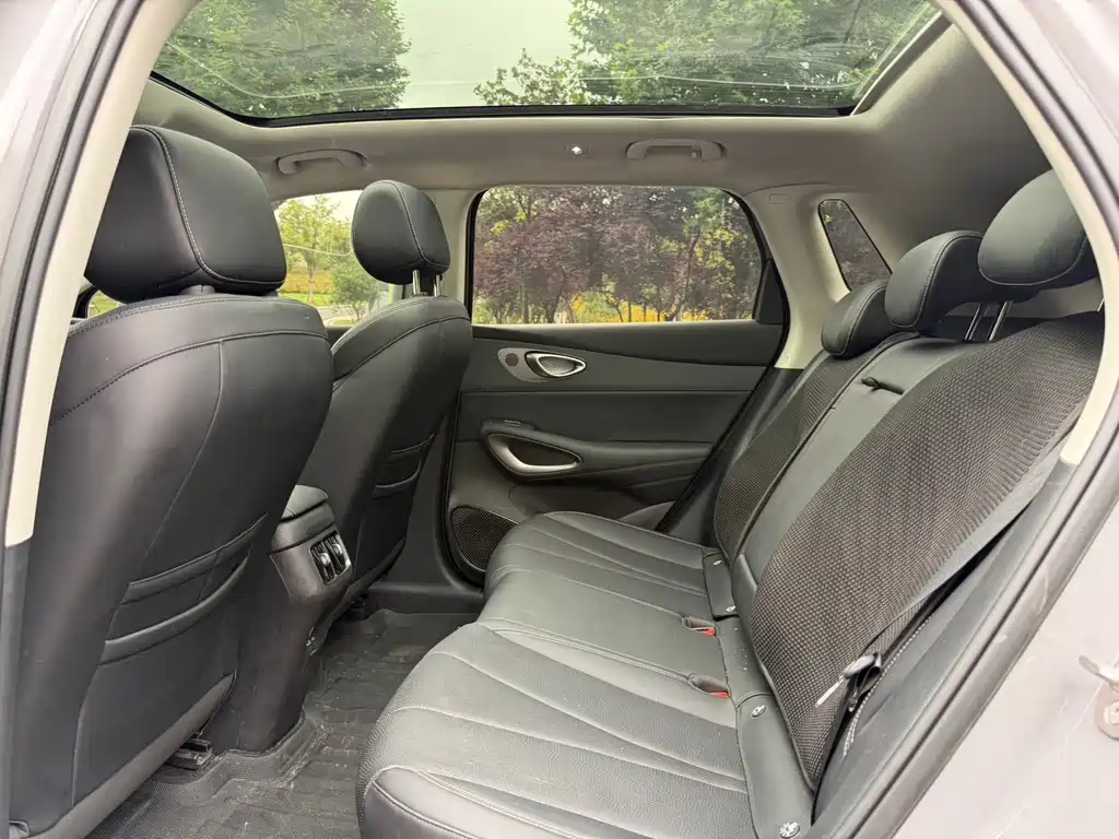 BYD 05 EV 2025 520KM