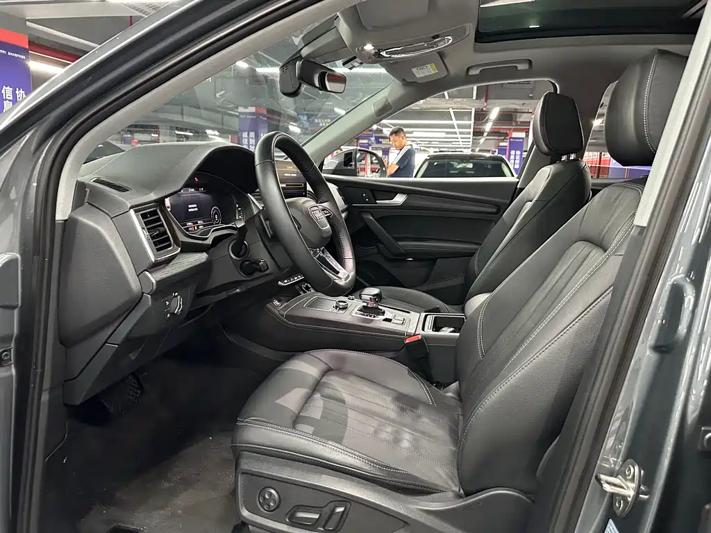 Audi Q5L 2020 45 TFSI Premium