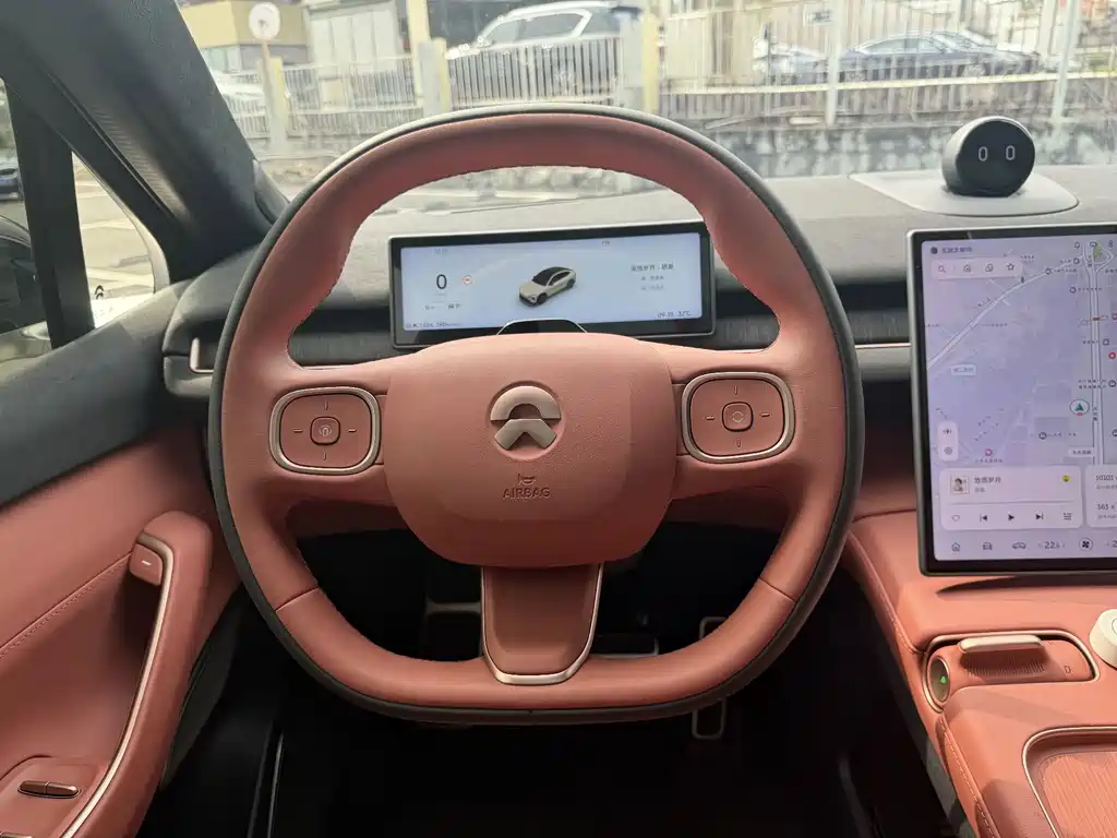 NIO EC7 — миниатюра 14