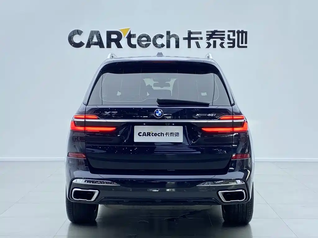 BMW X7 — миниатюра 5