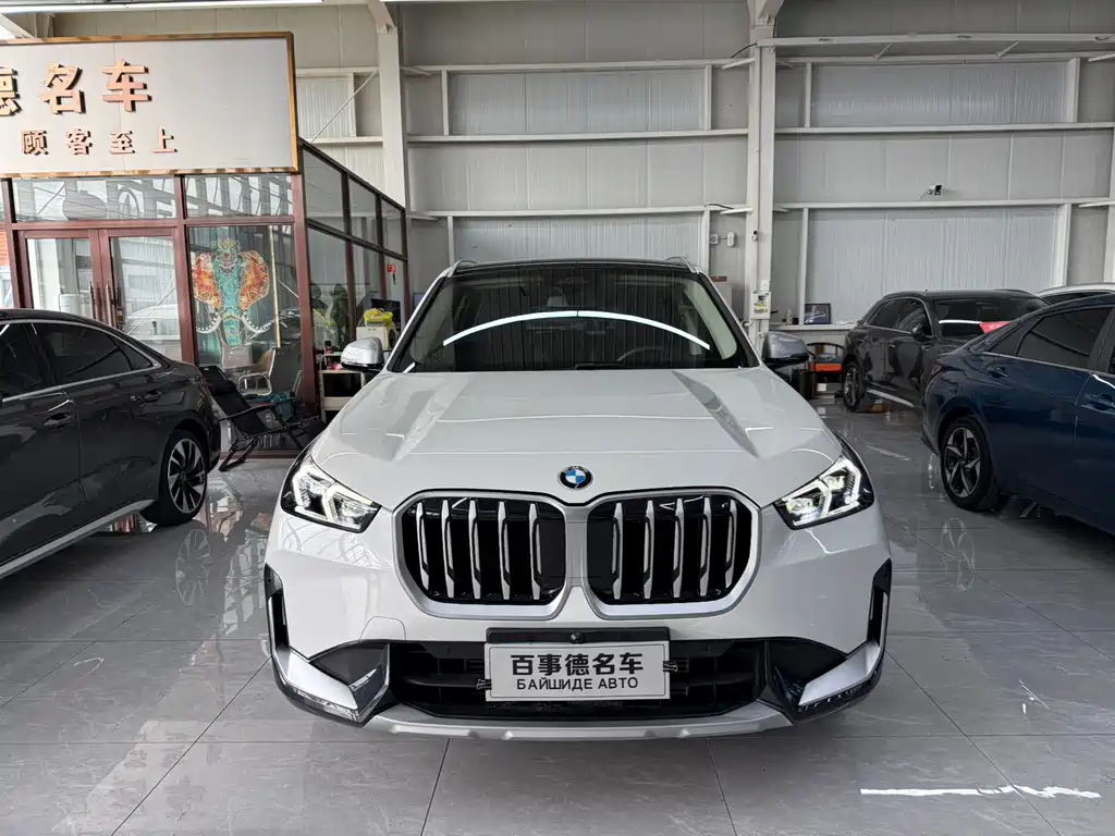 BMW X1 — миниатюра 2
