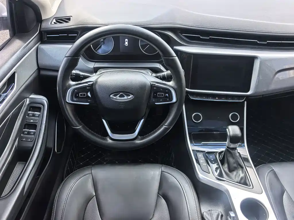 Chery Arrizo 5 — миниатюра 7