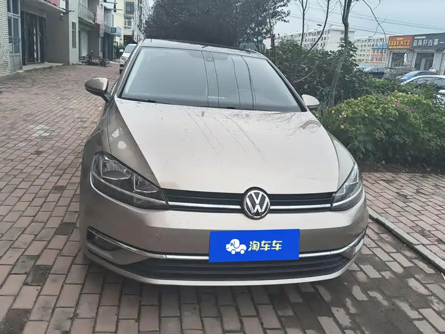 Volkswagen Golf — миниатюра 2