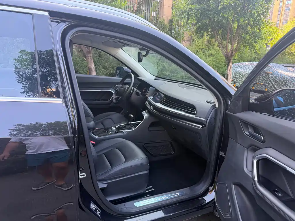 Haval H6 — миниатюра 10