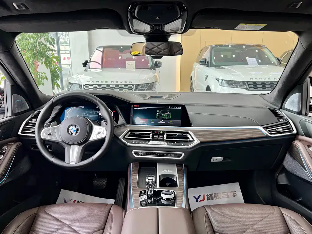 BMW X5 — миниатюра 5
