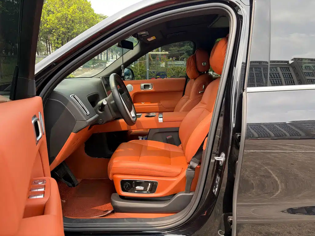 Li Auto Li L8 — миниатюра 9