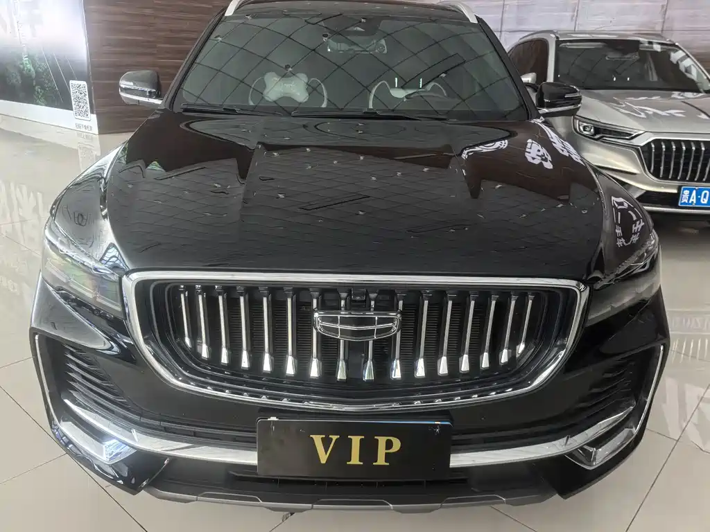Geely Xingyue L — миниатюра 2