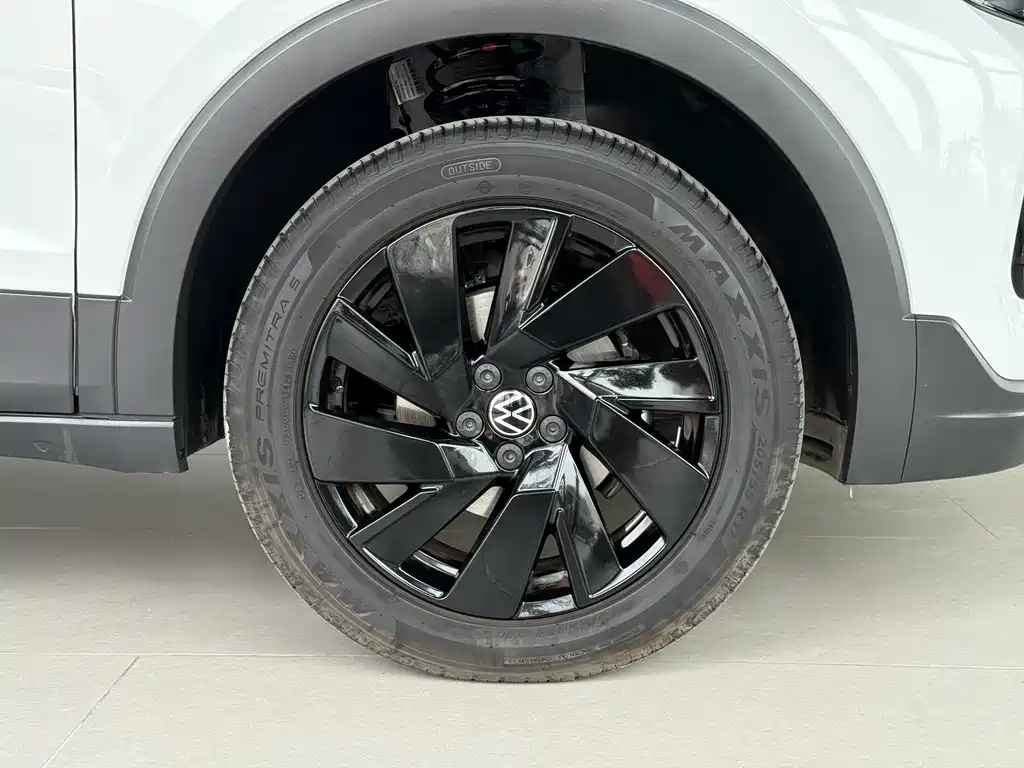 Volkswagen Tharu — миниатюра 16