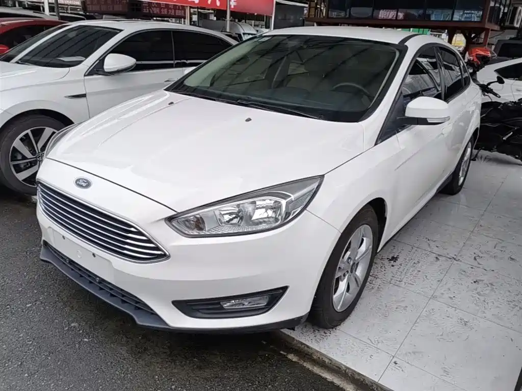 Ford Focus 2016
