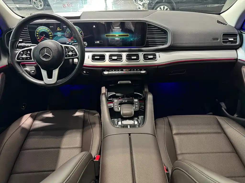 Mercedes-Benz GLE (Import) — миниатюра 10