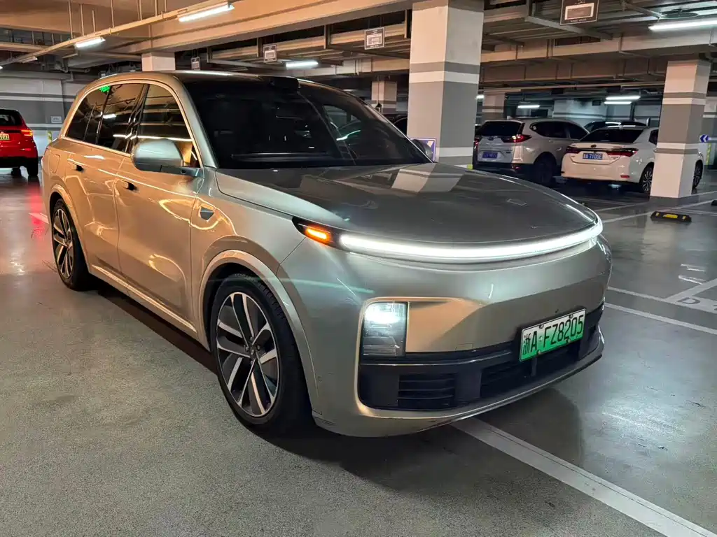 Li Auto Li L8 — миниатюра 3