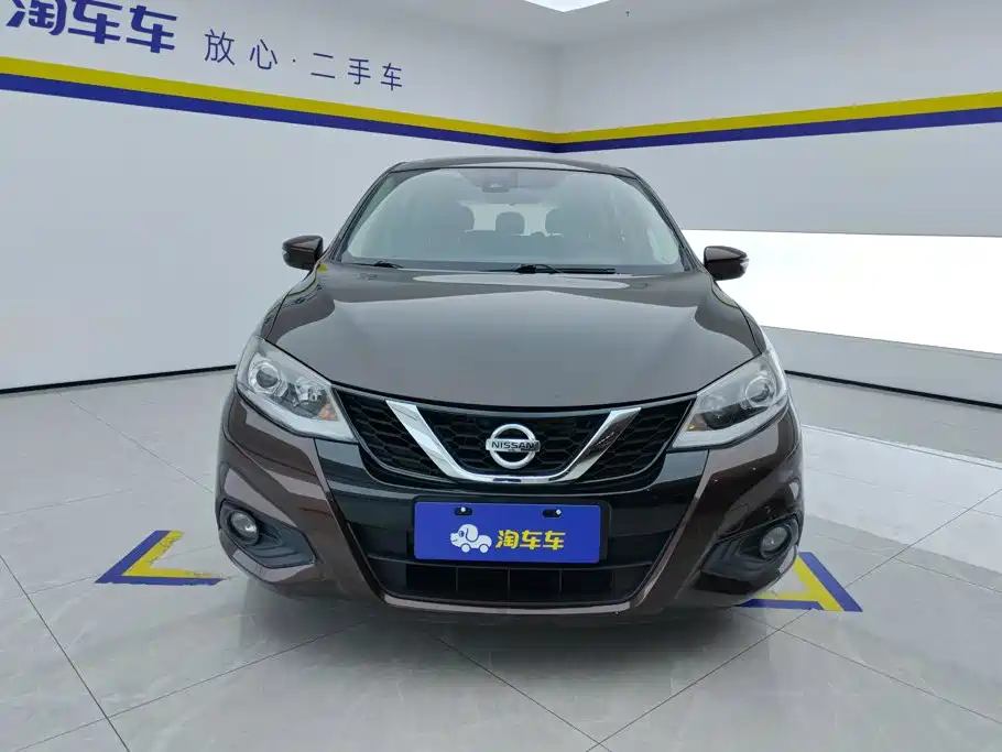 Nissan Tiida — миниатюра 2