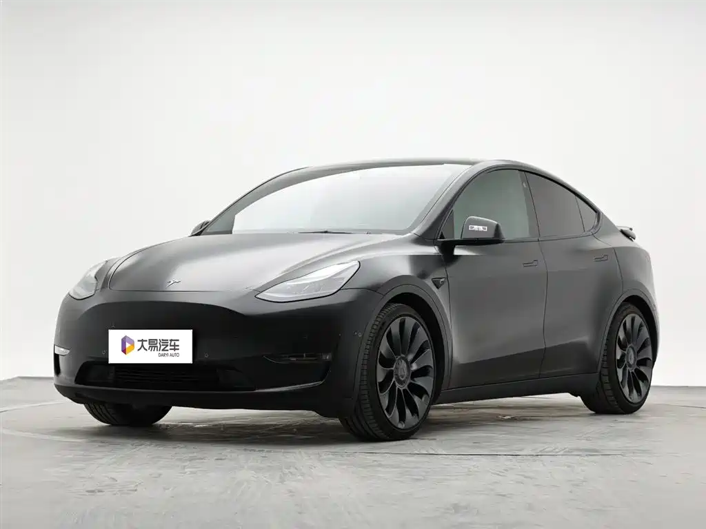 Tesla Model Y 2022