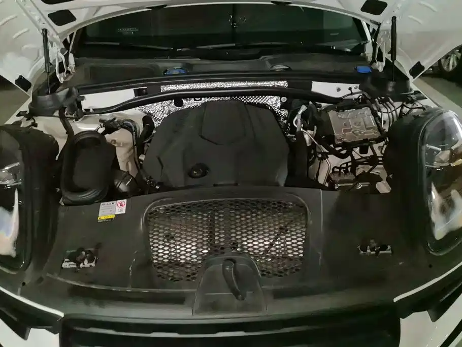 Porsche Macan 2023 Macan 2.0T