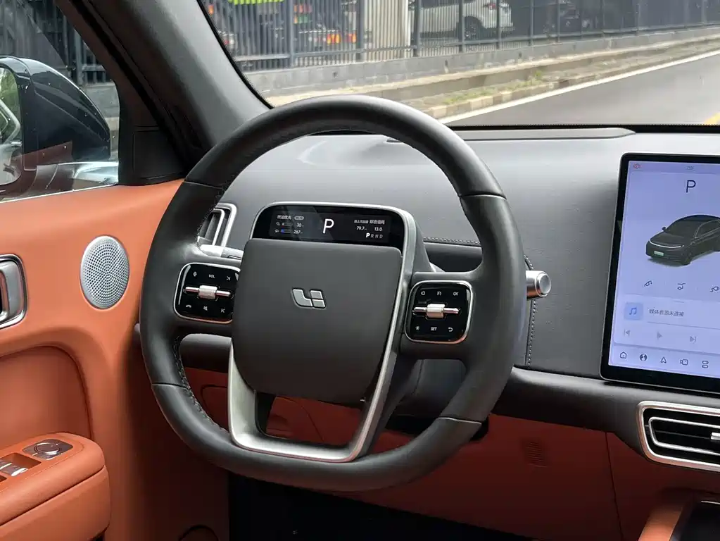 Li Auto Li L7 — миниатюра 11