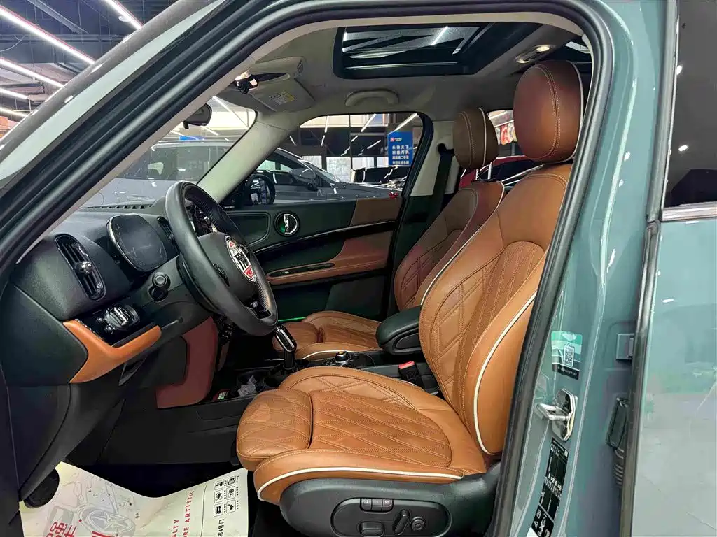 Mini Countryman 2021 2.0T COOPER S ALL4