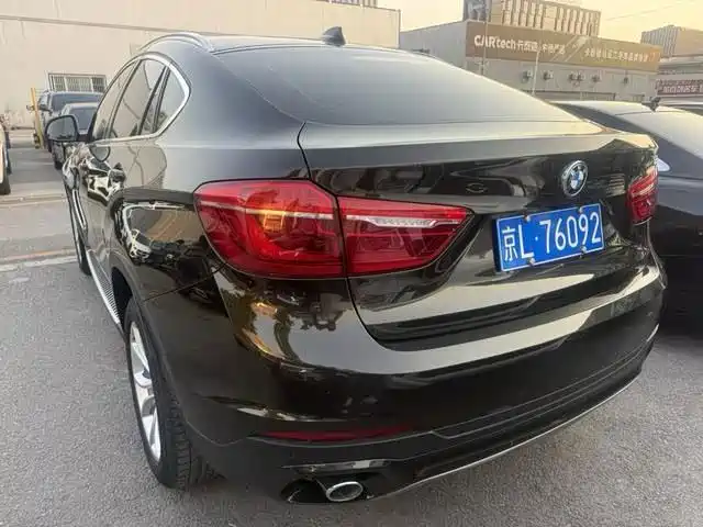 BMW X6 — миниатюра 3