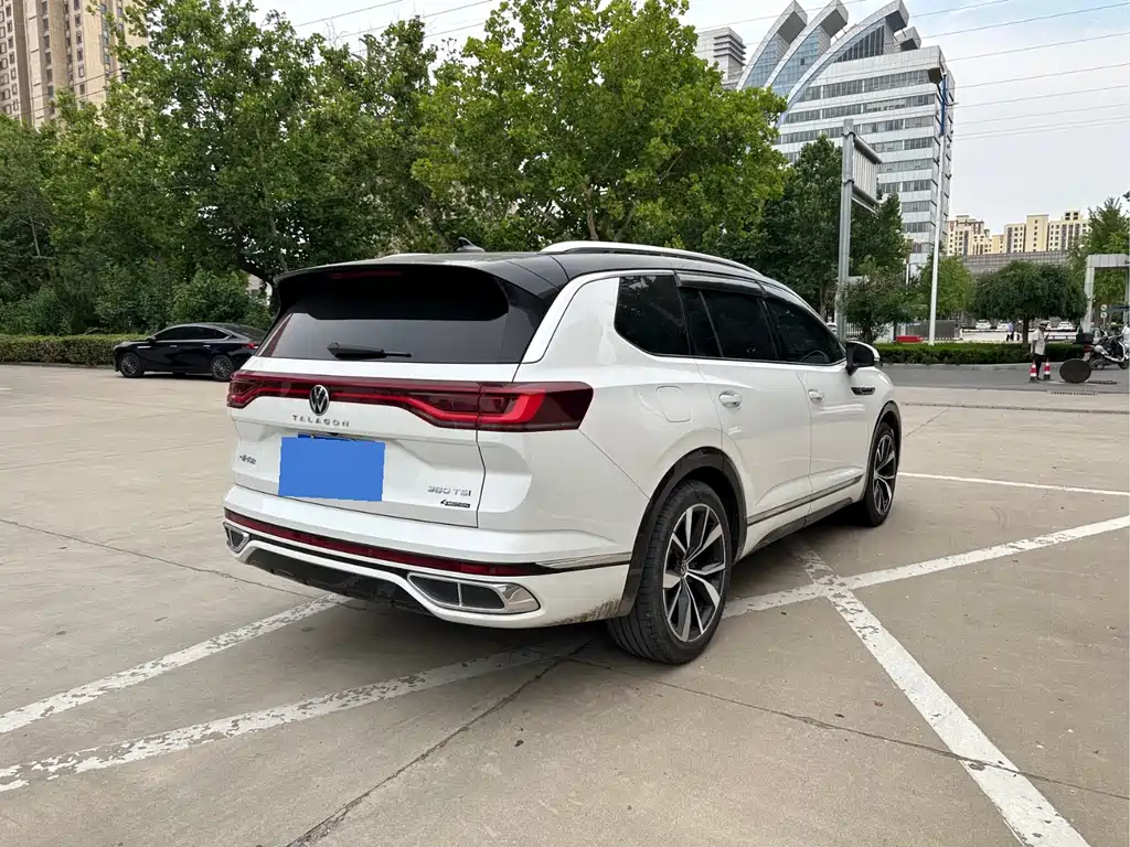 Volkswagen Viloran 2021 380TSI R-Line