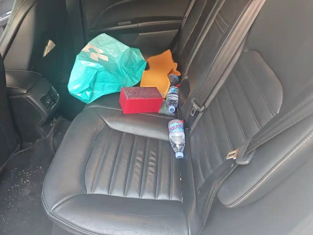 Ford Mondeo — миниатюра 15