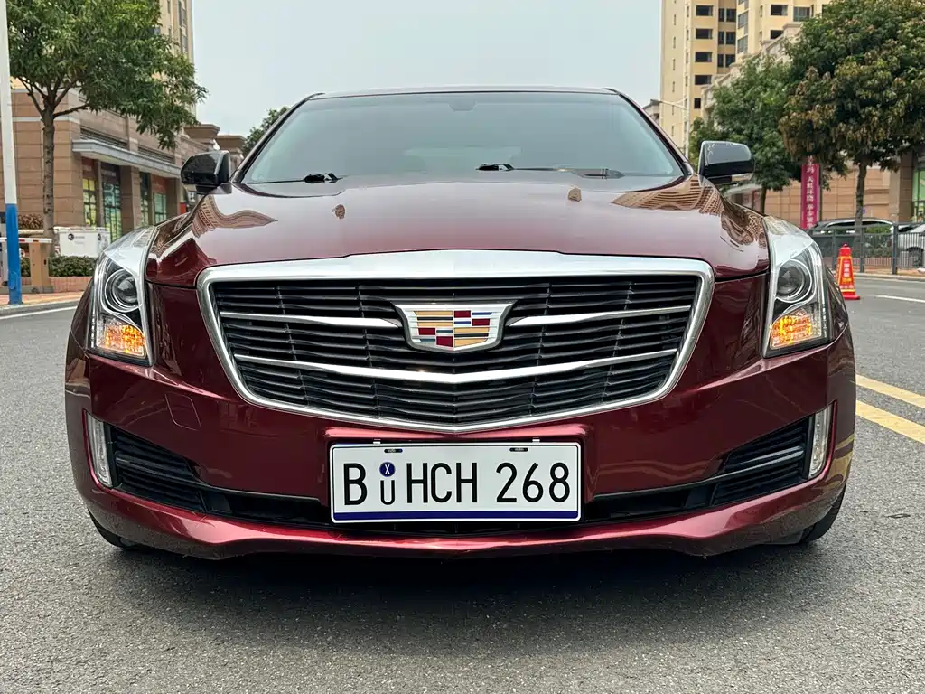 Cadillac ATS-L — миниатюра 2