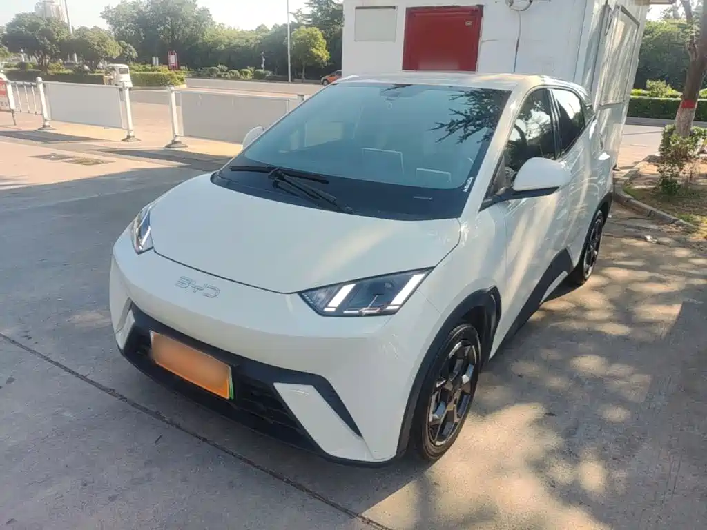 BYD Seagull — миниатюра 2