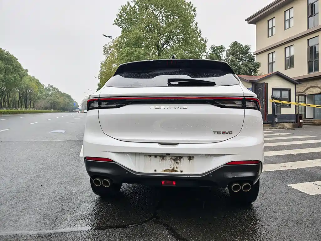 DONGFENG POPULAR T5 EVO