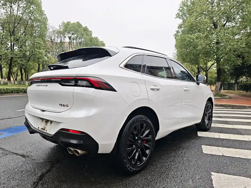 DONGFENG POPULAR T5 EVO