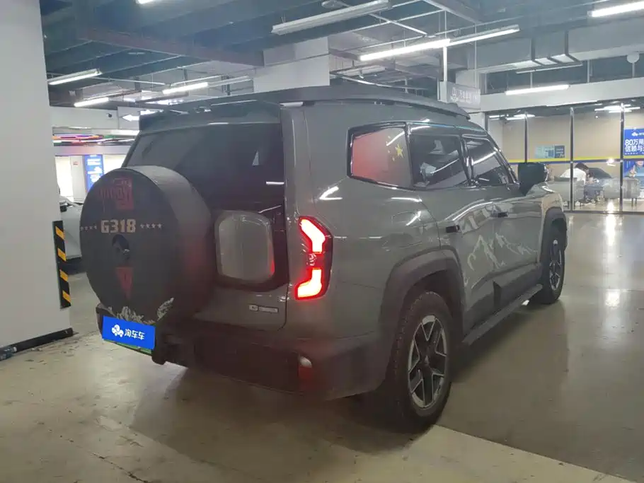 Deepal Deepal G318 — миниатюра 3