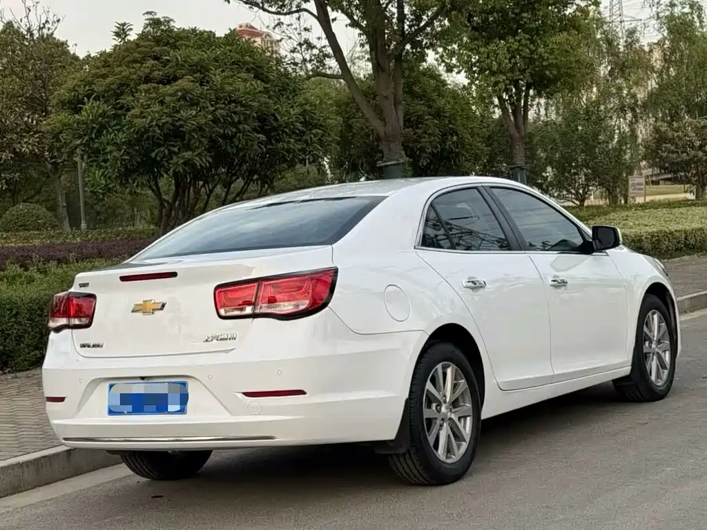 Chevrolet Malibu — миниатюра 5