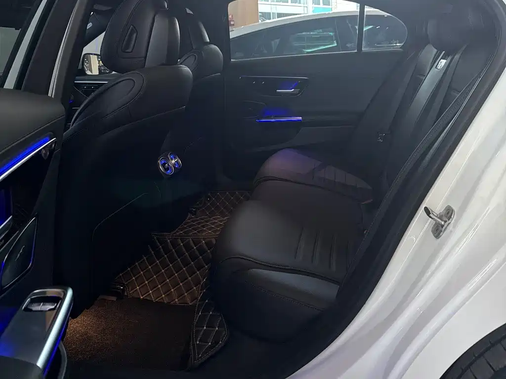 Mercedes-Benz C-Class C 2024 C 200 L Sport