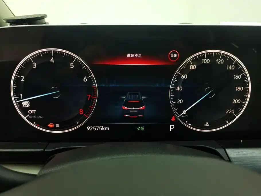 Buick GL8 — миниатюра 14