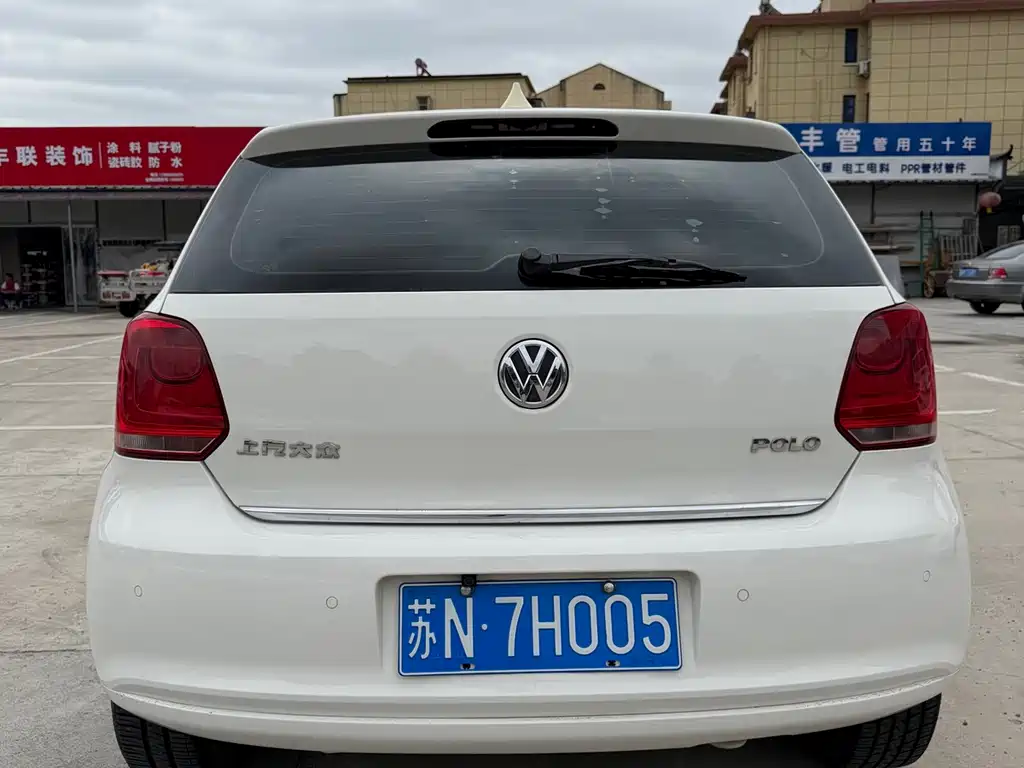 Volkswagen Polo — миниатюра 9